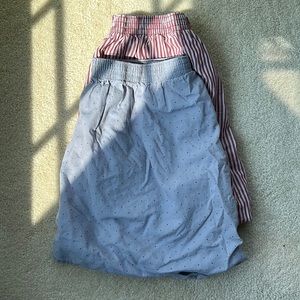 Uniqlo Cotton Boxers USED CLEAN Waist 30-33